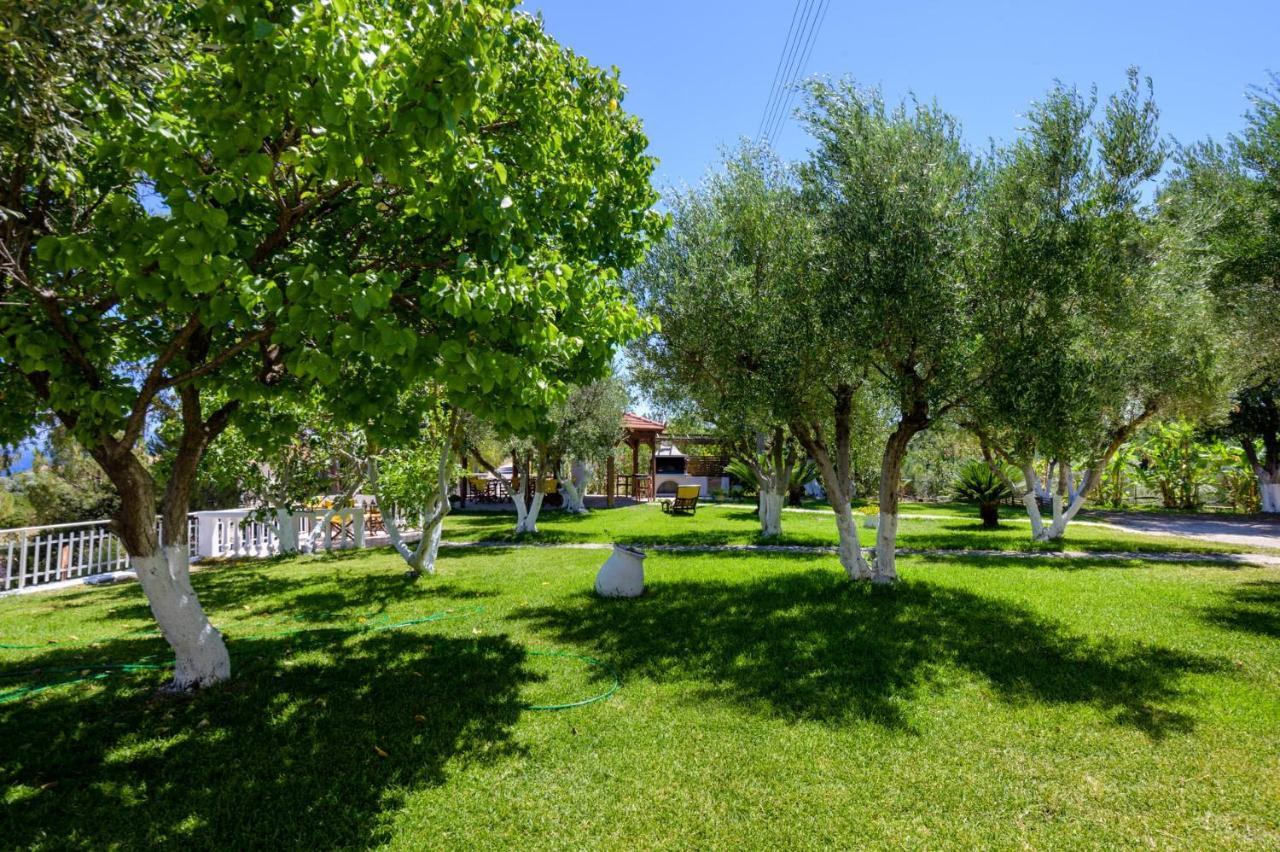 Zoumpouli Village Σπαρτιά Εξωτερικό φωτογραφία