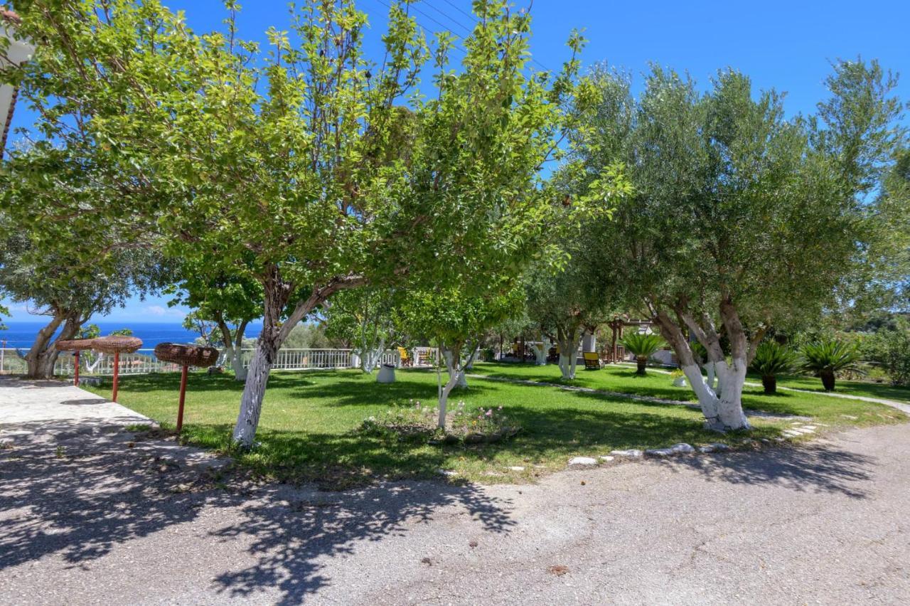 Zoumpouli Village Σπαρτιά Εξωτερικό φωτογραφία