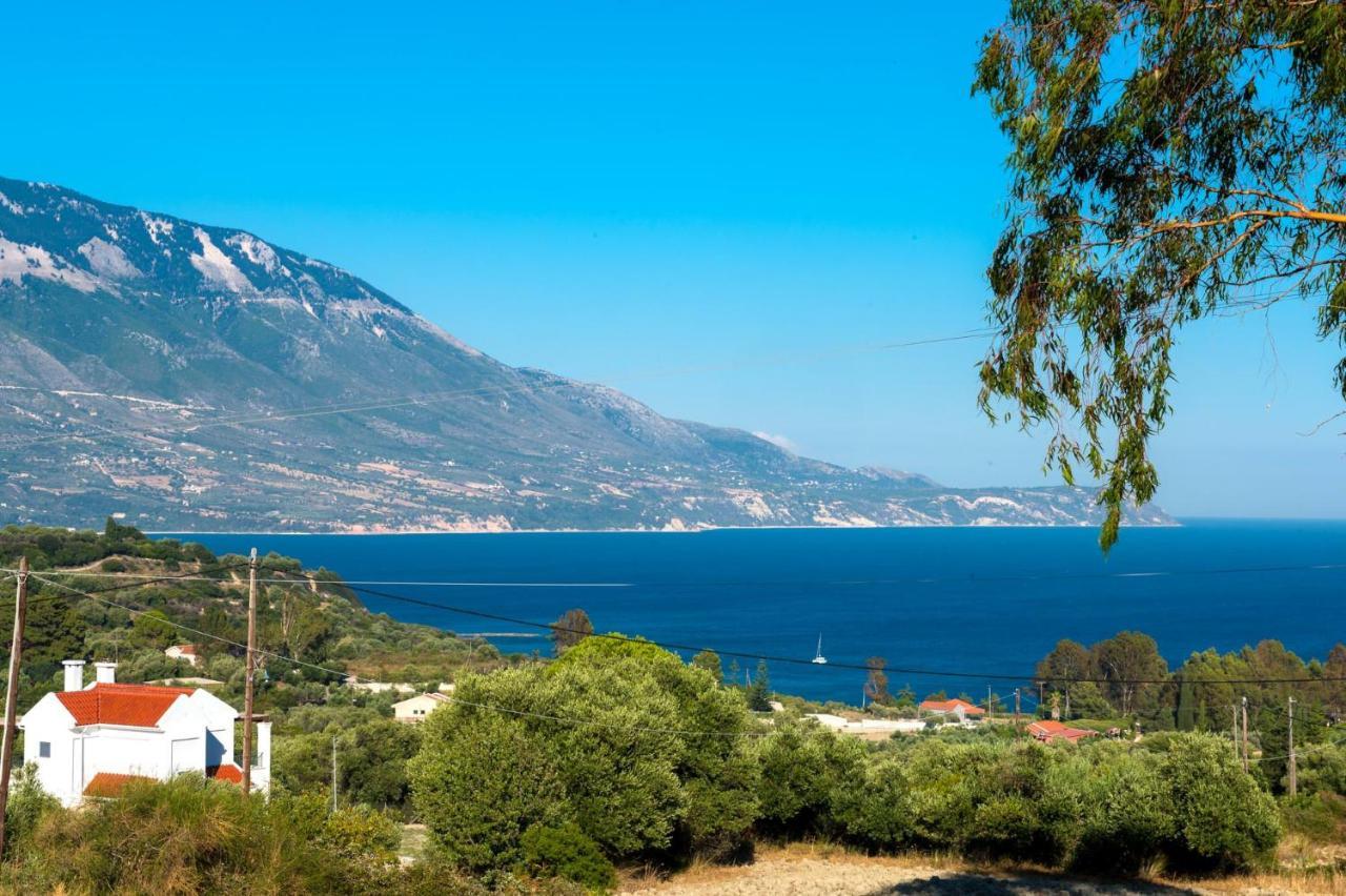 Zoumpouli Village Σπαρτιά Εξωτερικό φωτογραφία