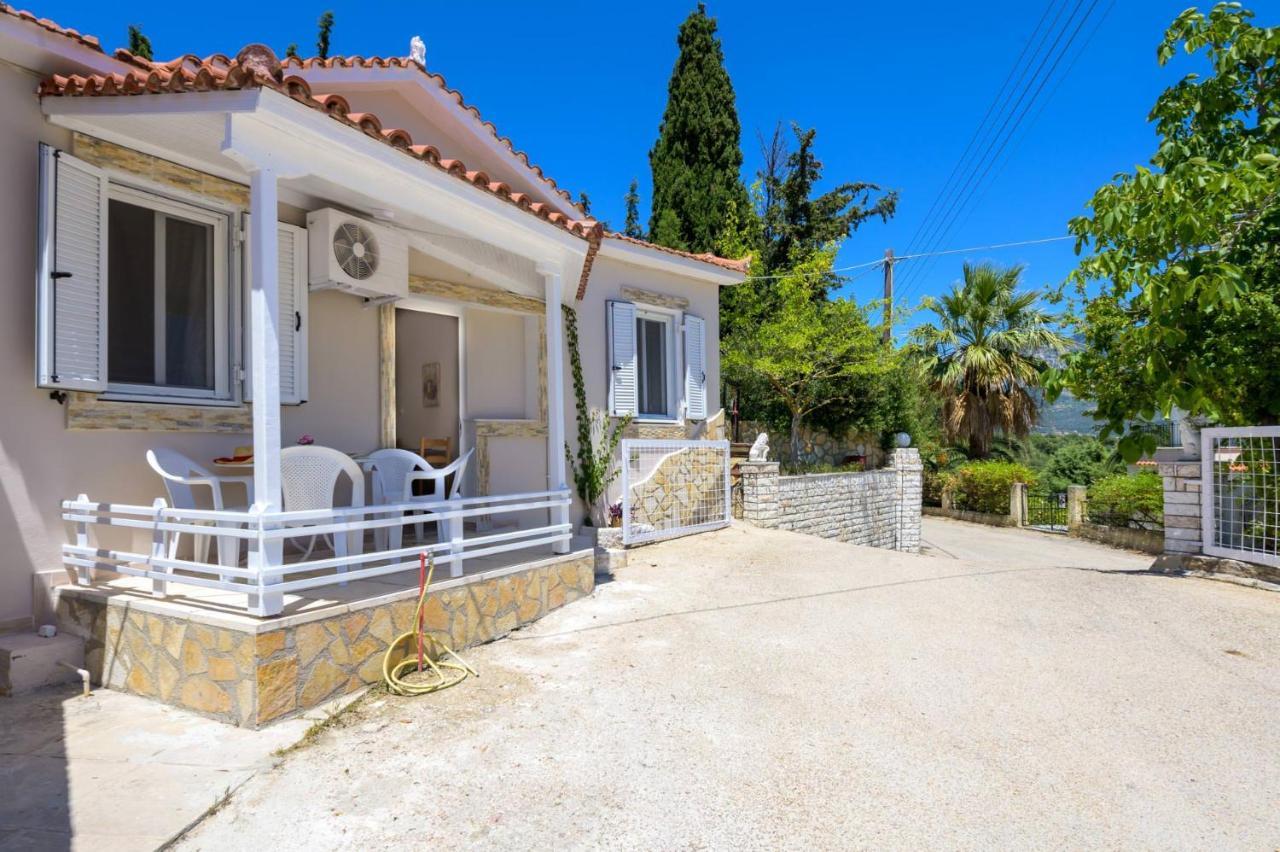 Zoumpouli Village Σπαρτιά Εξωτερικό φωτογραφία