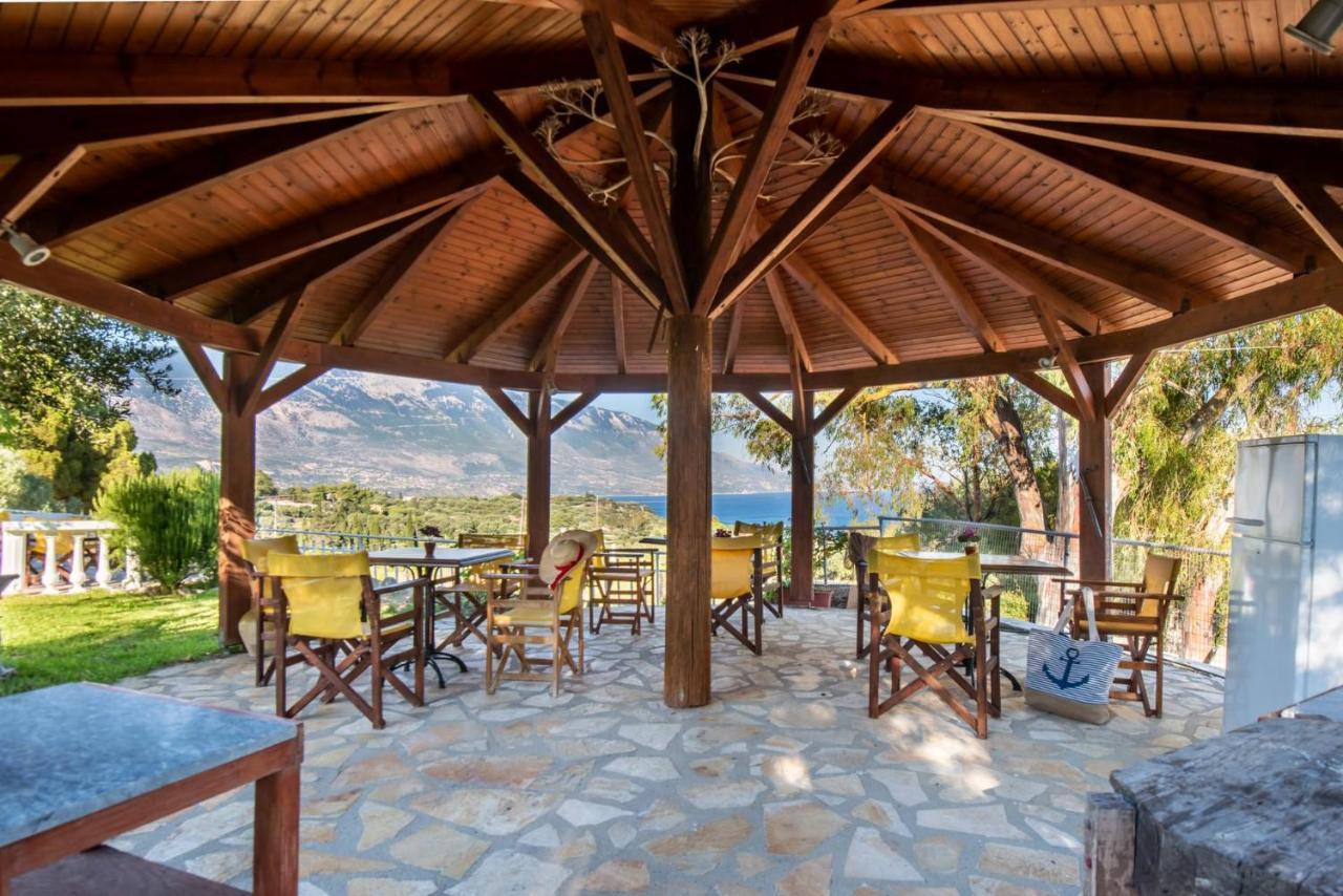 Zoumpouli Village Σπαρτιά Εξωτερικό φωτογραφία