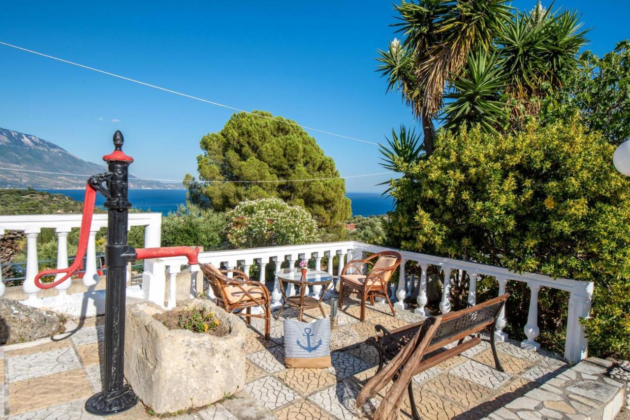 Zoumpouli Village Σπαρτιά Εξωτερικό φωτογραφία