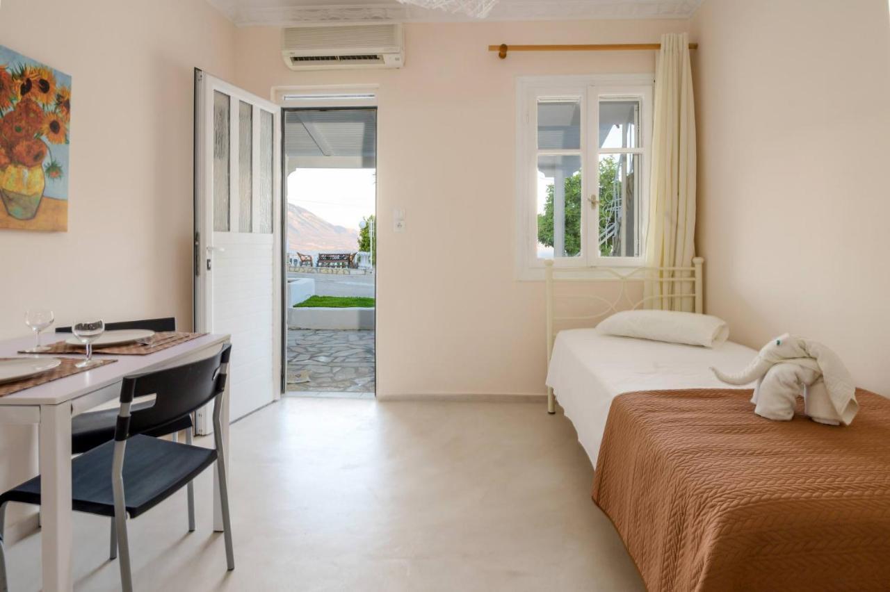 Zoumpouli Village Σπαρτιά Εξωτερικό φωτογραφία