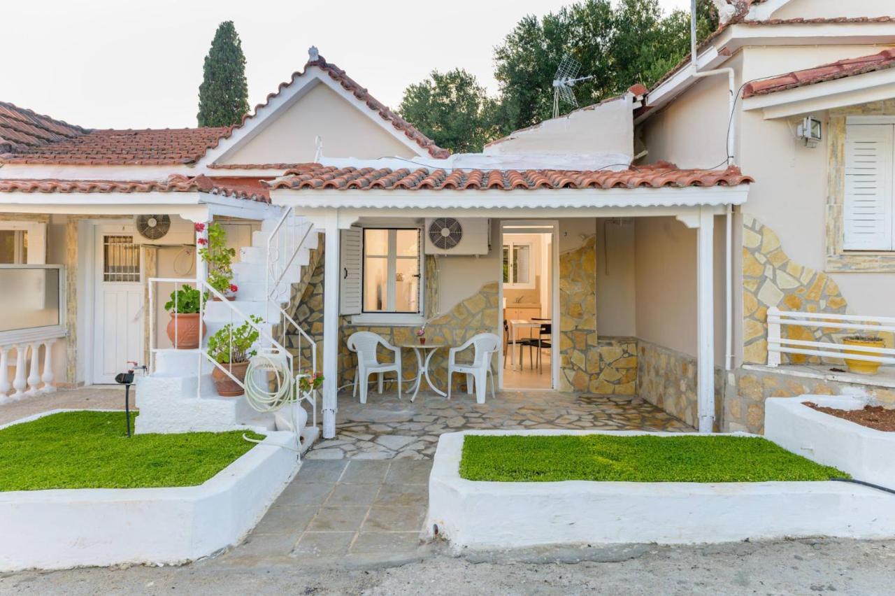 Zoumpouli Village Σπαρτιά Εξωτερικό φωτογραφία