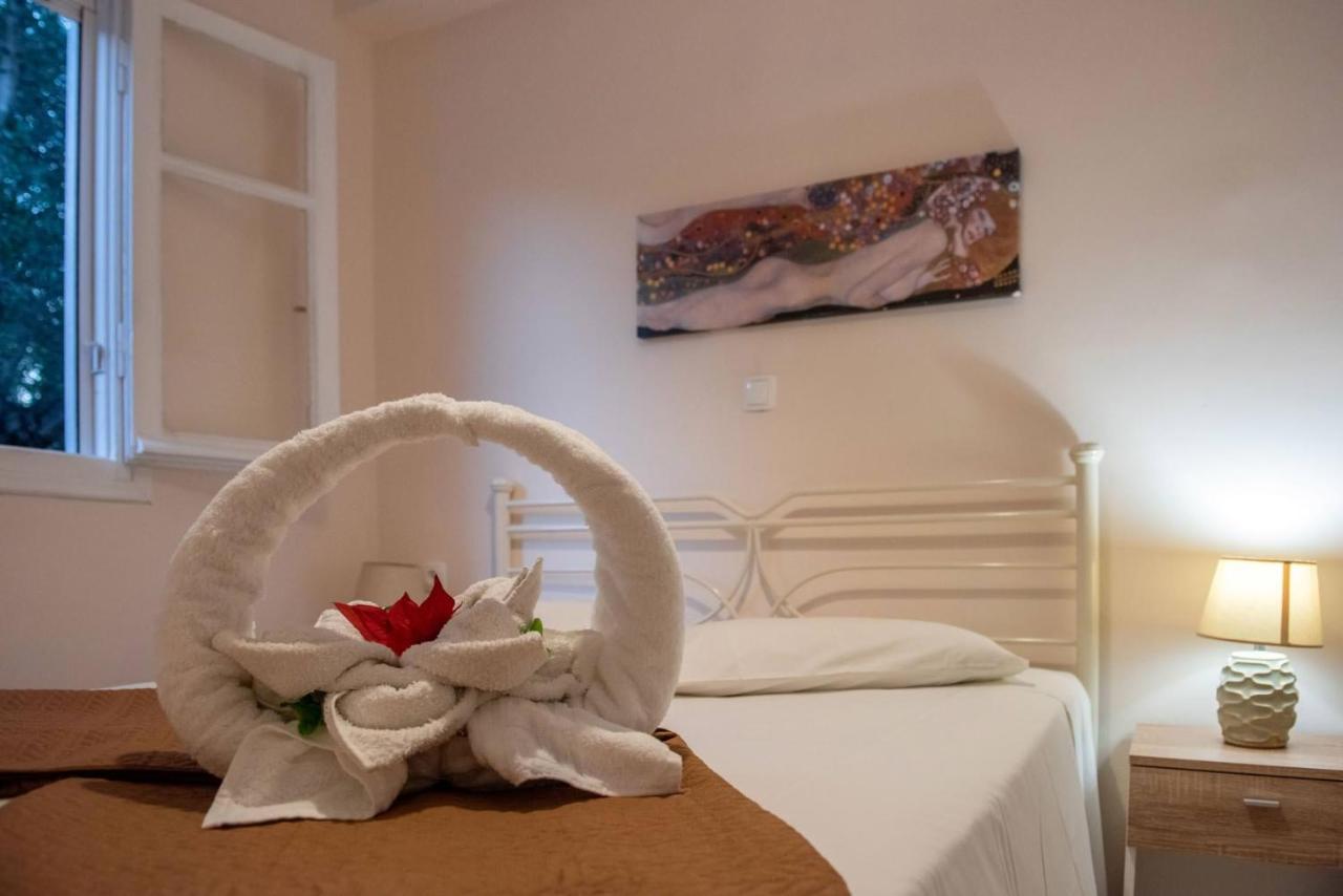 Zoumpouli Village Σπαρτιά Εξωτερικό φωτογραφία