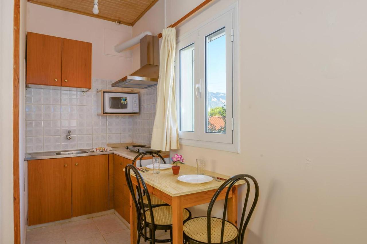 Zoumpouli Village Σπαρτιά Εξωτερικό φωτογραφία