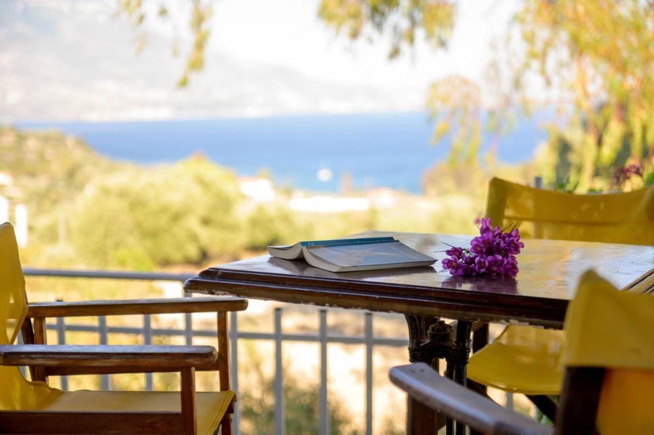 Zoumpouli Village Σπαρτιά Εξωτερικό φωτογραφία