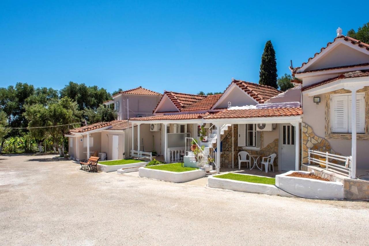 Zoumpouli Village Σπαρτιά Εξωτερικό φωτογραφία