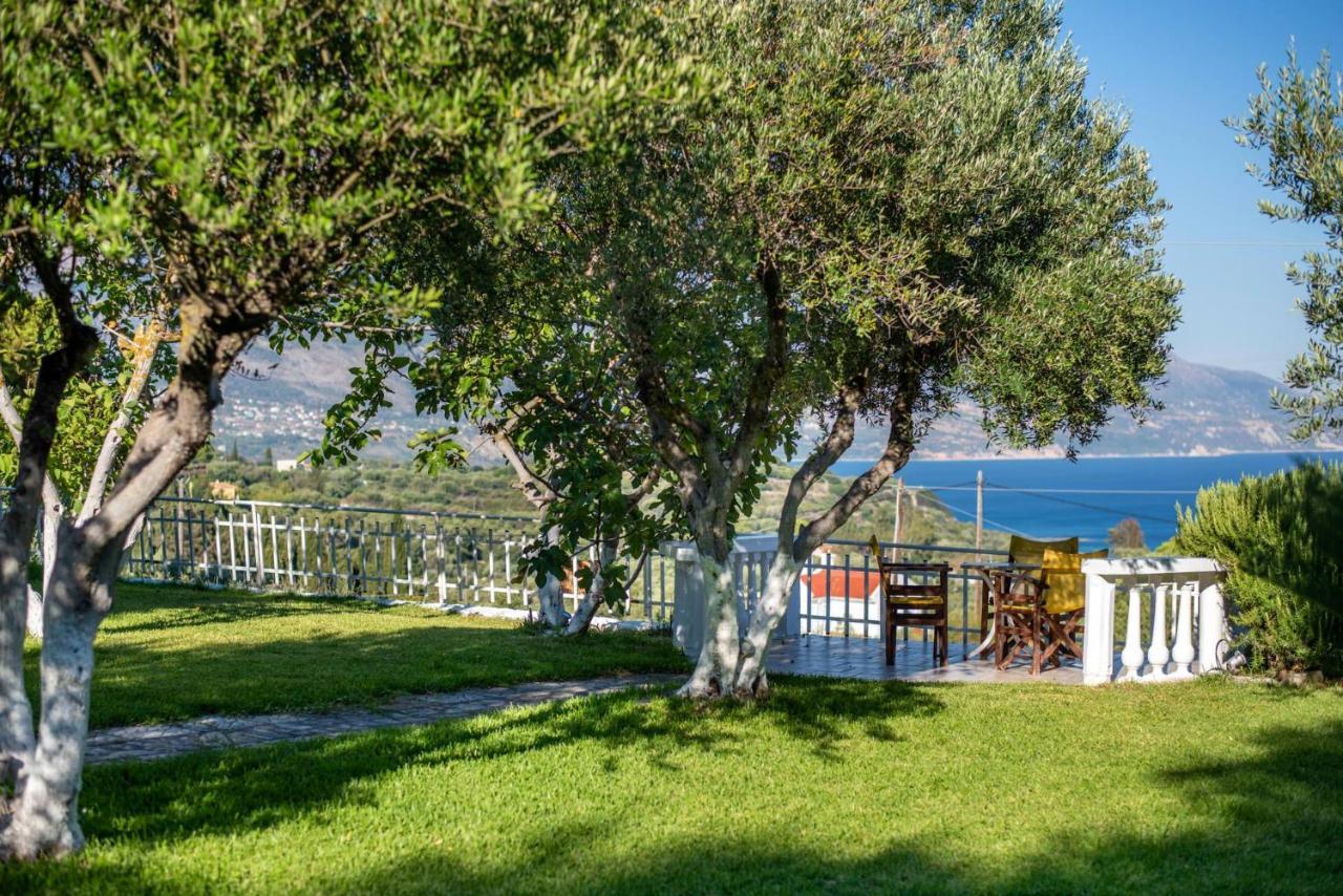Zoumpouli Village Σπαρτιά Εξωτερικό φωτογραφία
