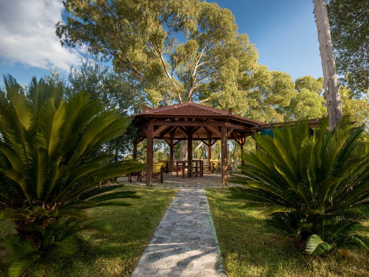 Zoumpouli Village Σπαρτιά Εξωτερικό φωτογραφία